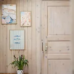 Sonnholm - Mit Sauna, Ofen Und Garten Casa vacanze *