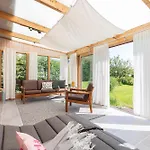 Sonnholm - Mit Sauna, Ofen Und Garten Casa vacanze Westerholz