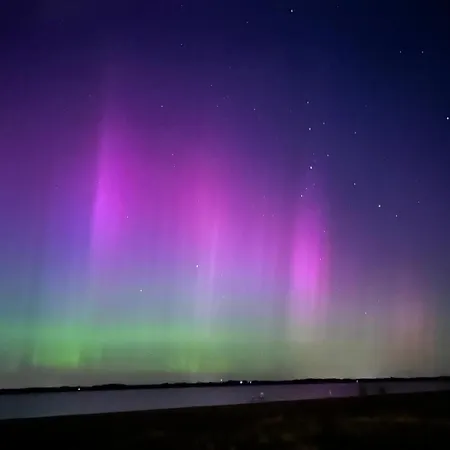 Sonnholm - Mit Sauna, Ofen Und Garten *