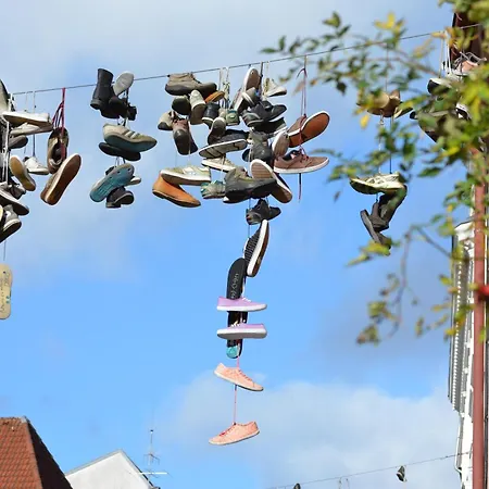 Sonnholm - Mit Sauna, Ofen Und Garten