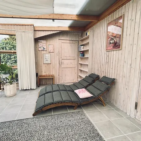 Sonnholm - Modernisiertes Häuschen Mit Garten Am * Westerholz