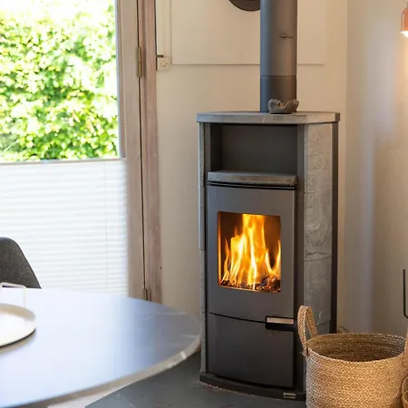 Sonnholm - Mit Sauna, Ofen Und Garten Dom wakacyjny *