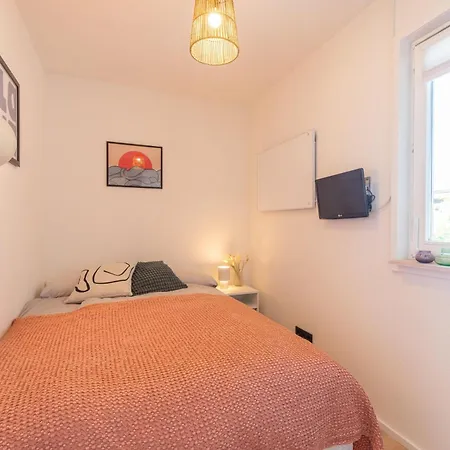 Dom wakacyjny Sonnholm - Mit Sauna, Ofen Und Garten *