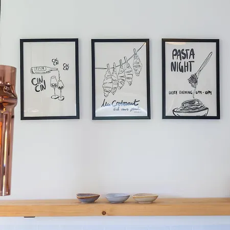 Sonnholm - Mit Sauna, Ofen Und Garten