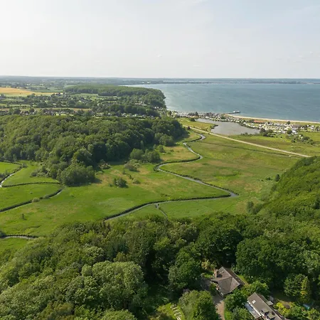 Dom wakacyjny Sonnholm - Mit Sauna, Ofen Und Garten