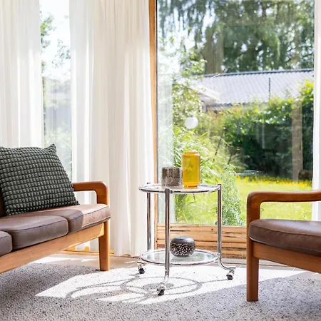 Sonnholm - Mit Sauna, Ofen Und Garten Westerholz
