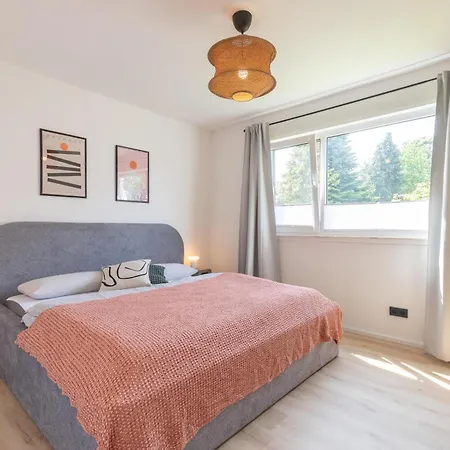 Sonnholm - Mit Sauna, Ofen Und Garten *
