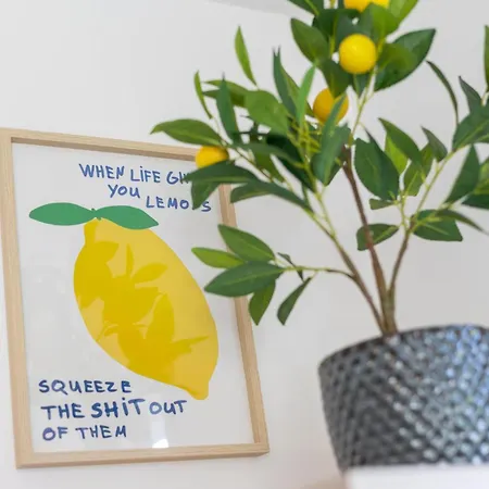 Dom wakacyjny Sonnholm - Mit Sauna, Ofen Und Garten