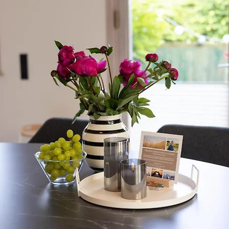 Sonnholm - Mit Sauna, Ofen Und Garten