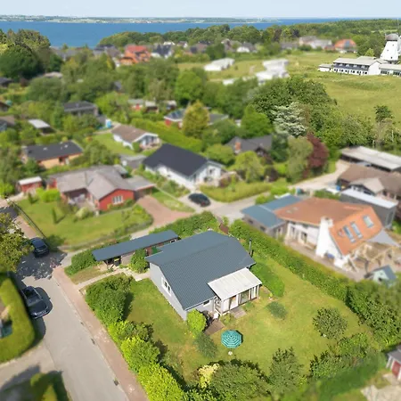 Sonnholm - Mit Sauna, Ofen Und Garten *