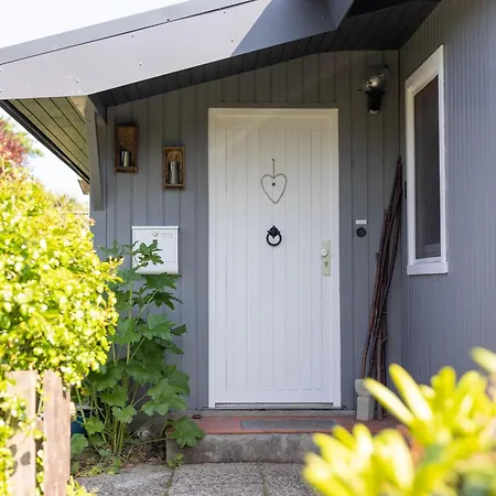 Dom wakacyjny Sonnholm - Mit Sauna, Ofen Und Garten