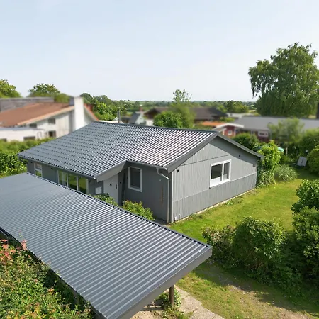 Sonnholm - Mit Sauna, Ofen Und Garten Dom wakacyjny *