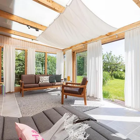 Sonnholm - Modernisiertes Häuschen Mit Garten Am Ferienhaus Westerholz