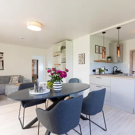 بيت للعطل Sonnholm - Mit Sauna, Ofen Und Garten