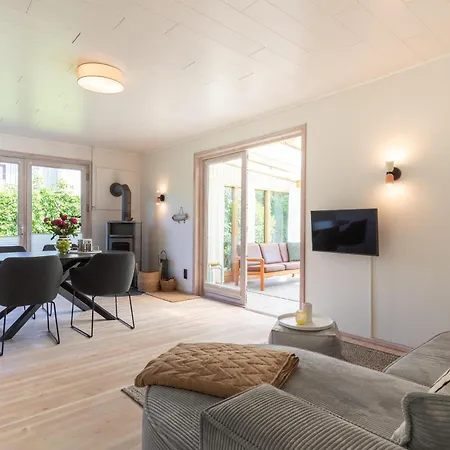 Sonnholm - Mit Sauna, Ofen Und Garten * Westerholz