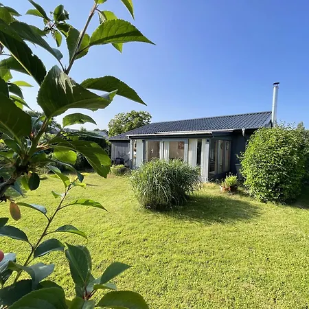 Sonnholm - Mit Sauna, Ofen Und Garten *