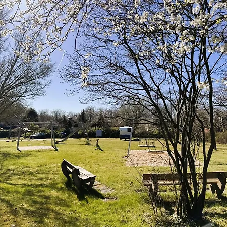 بيت للعطل Sonnholm - Mit Sauna, Ofen Und Garten Westerholz
