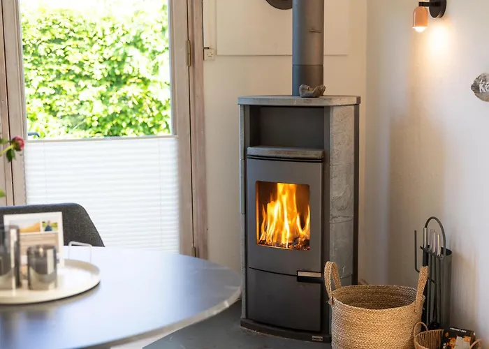 Sonnholm - Mit Sauna, Ofen Und Garten Holiday home *