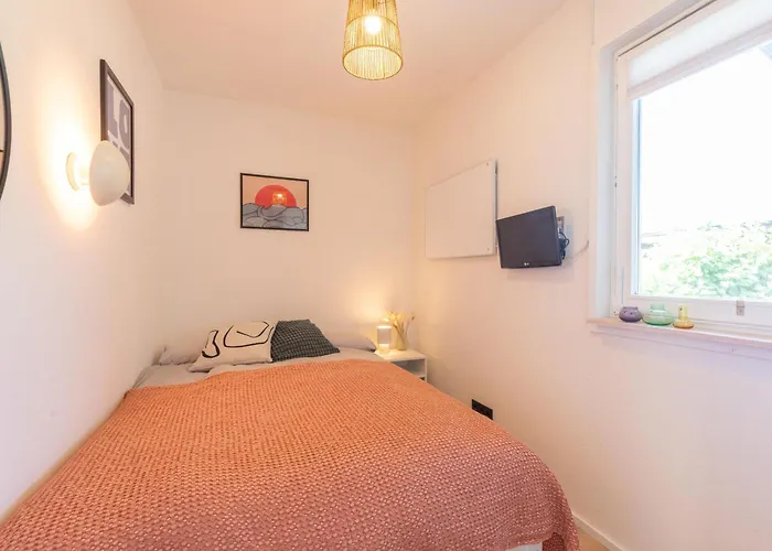 Holiday home Sonnholm - Mit Sauna, Ofen Und Garten *