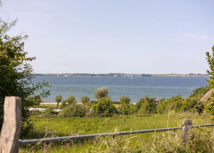 Sonnholm - Mit Sauna, Ofen Und Garten Holiday home *