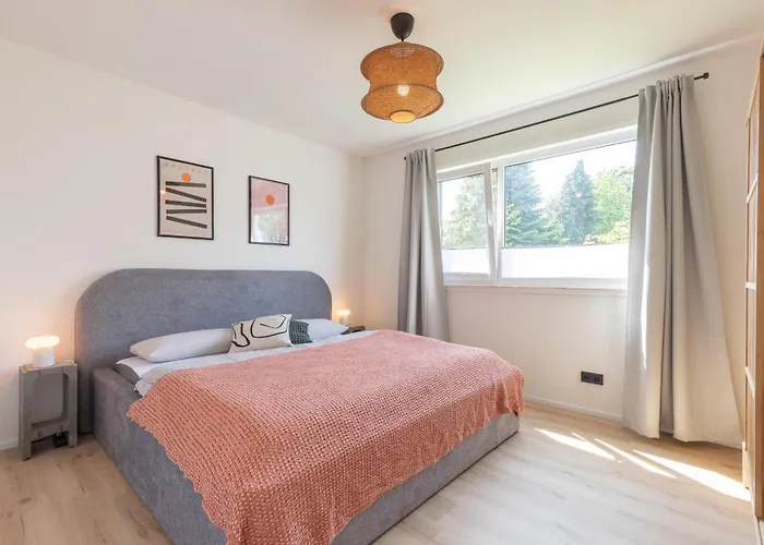 Sonnholm - Mit Sauna, Ofen Und Garten *